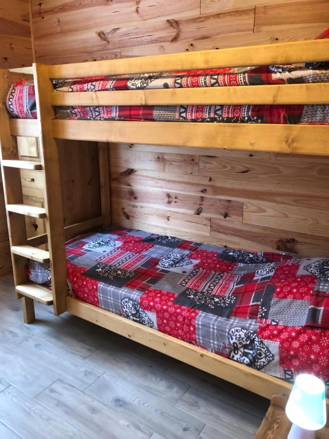 Chez Lavalou Gite 4* Chaleureux En Bois Lannemezan Exteriör bild